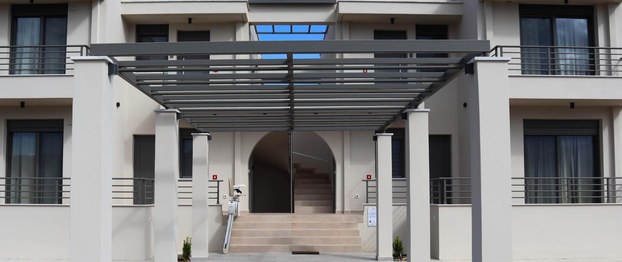 Almyres Luxurious Residences Míloi Exterior foto