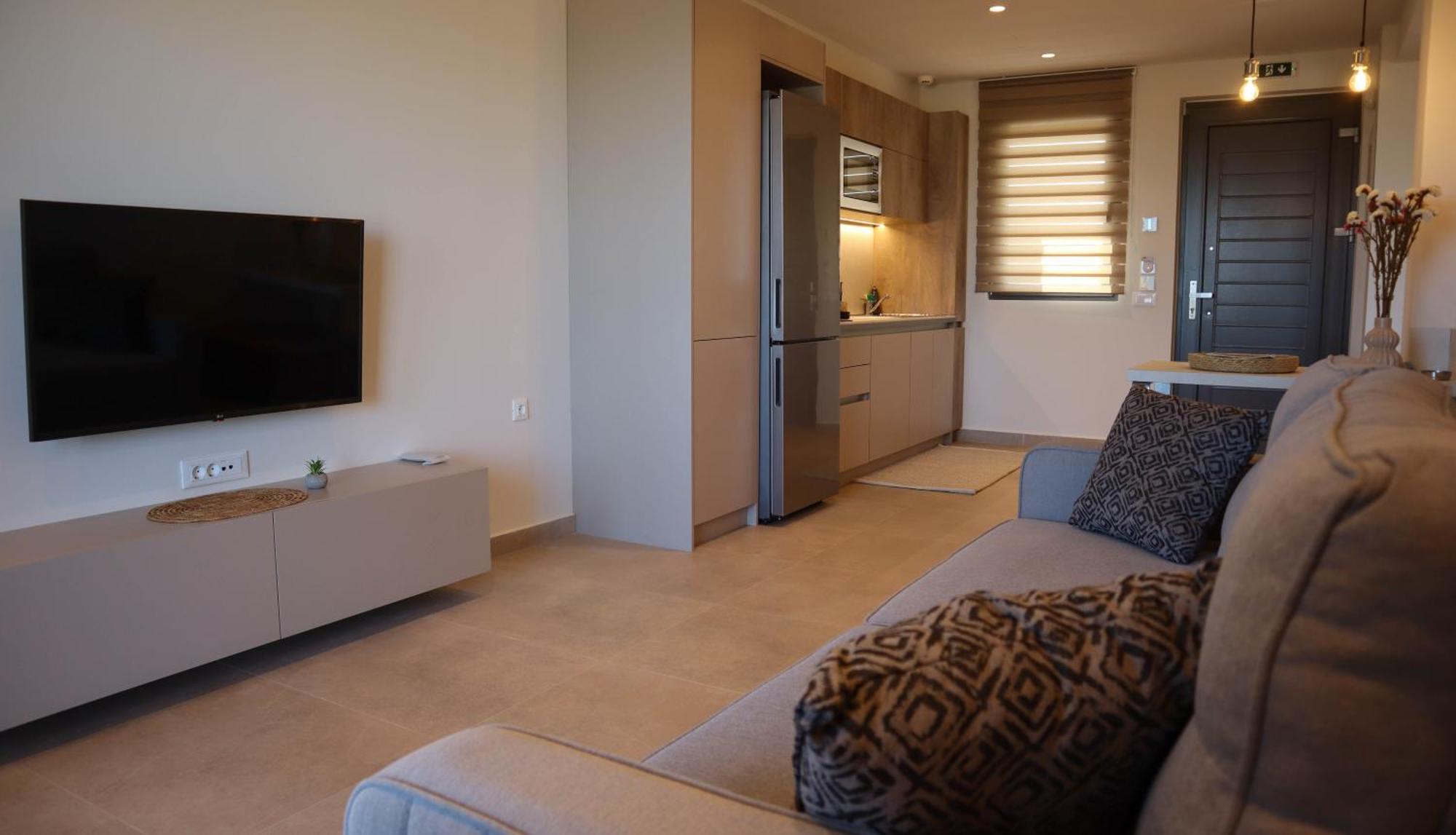 Almyres Luxurious Residences Míloi Exterior foto