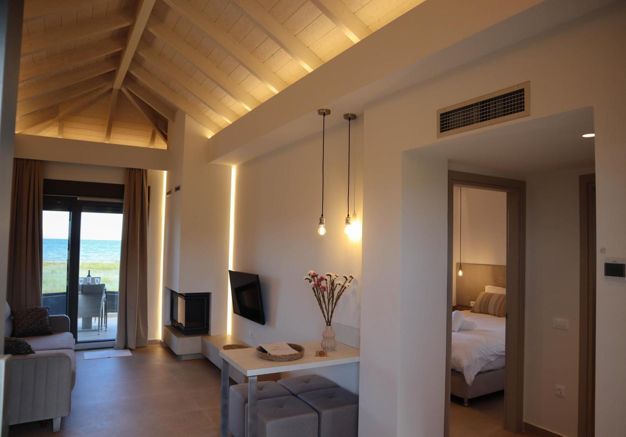 Almyres Luxurious Residences Míloi Exterior foto