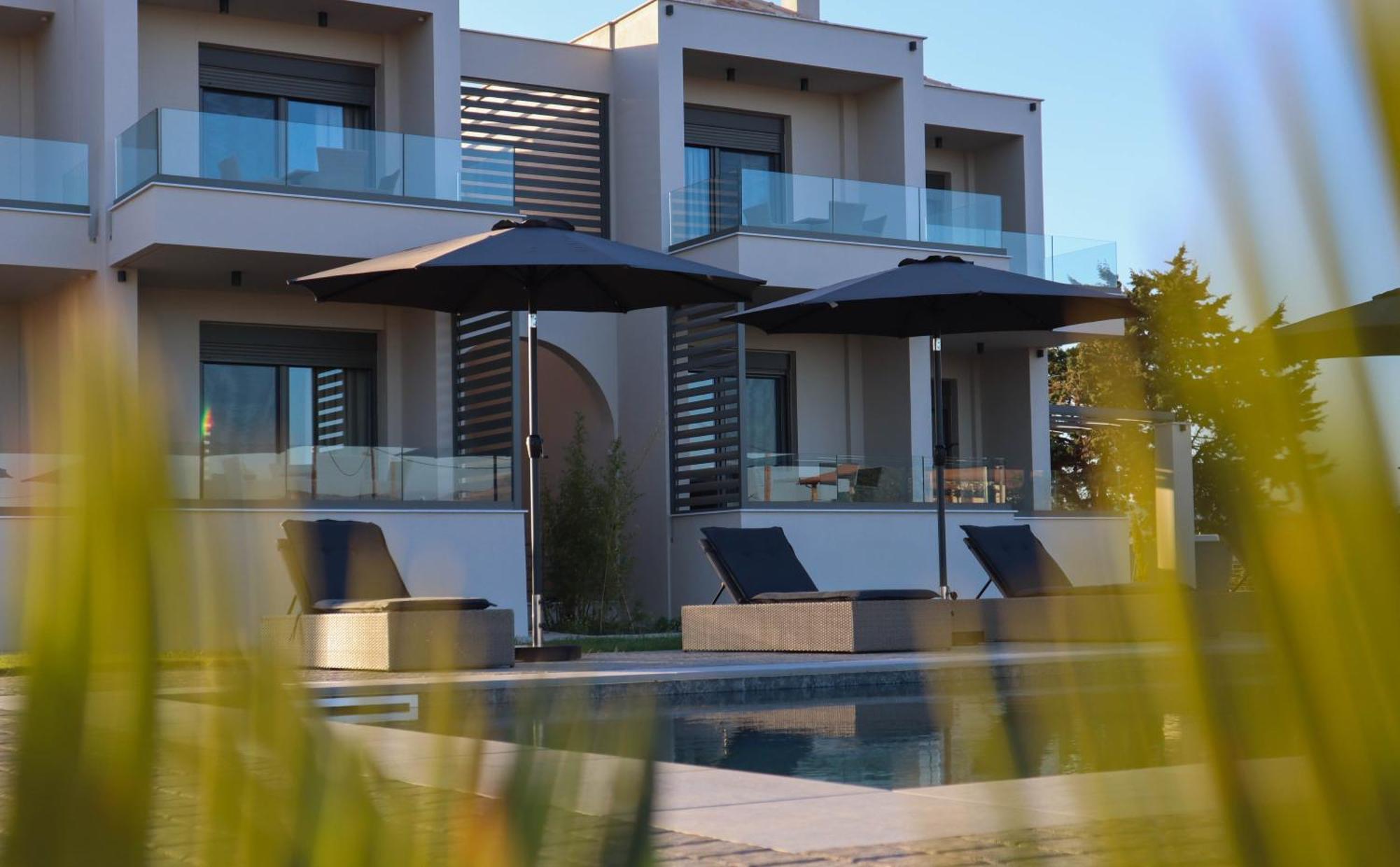 Almyres Luxurious Residences Míloi Exterior foto