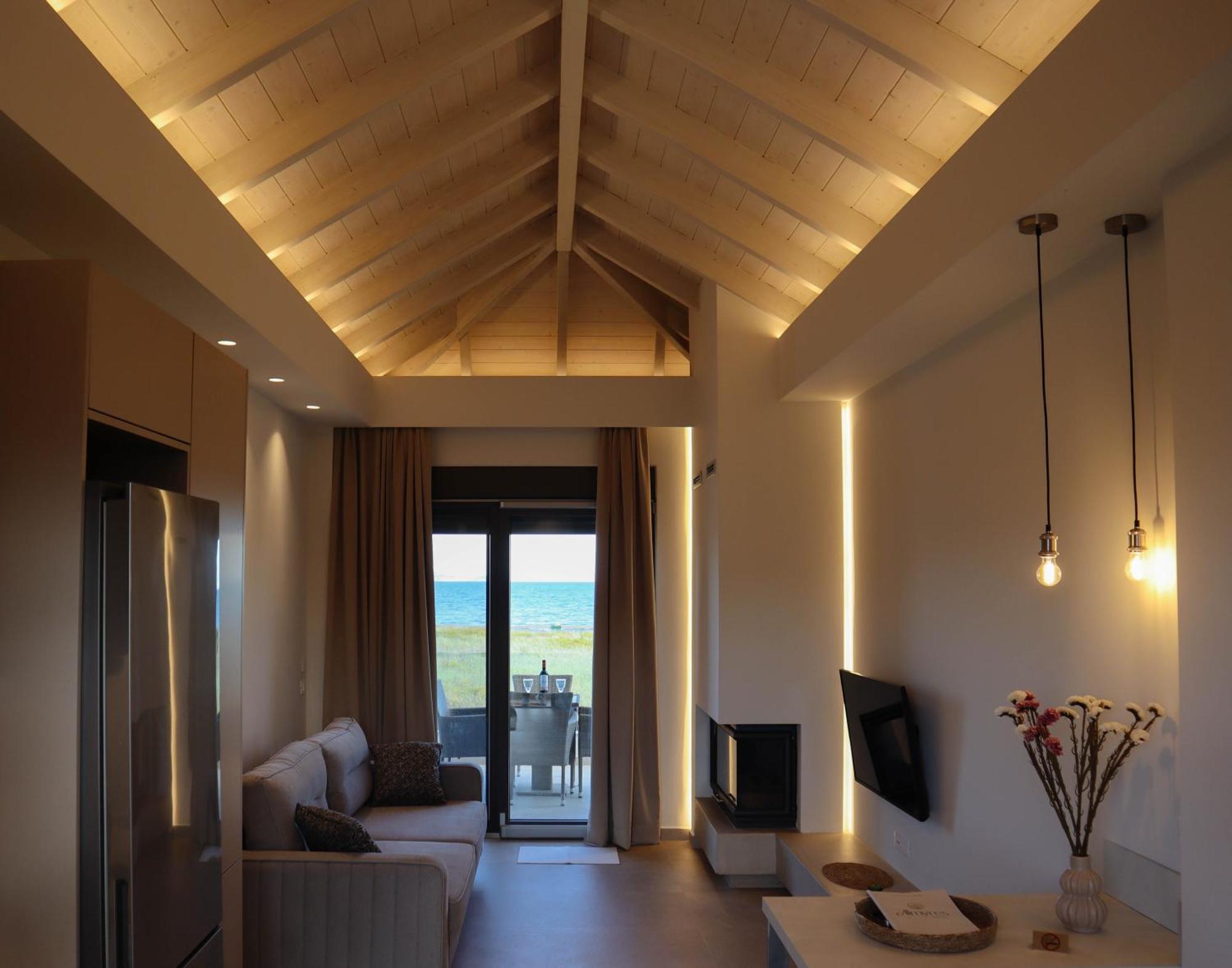 Almyres Luxurious Residences Míloi Exterior foto