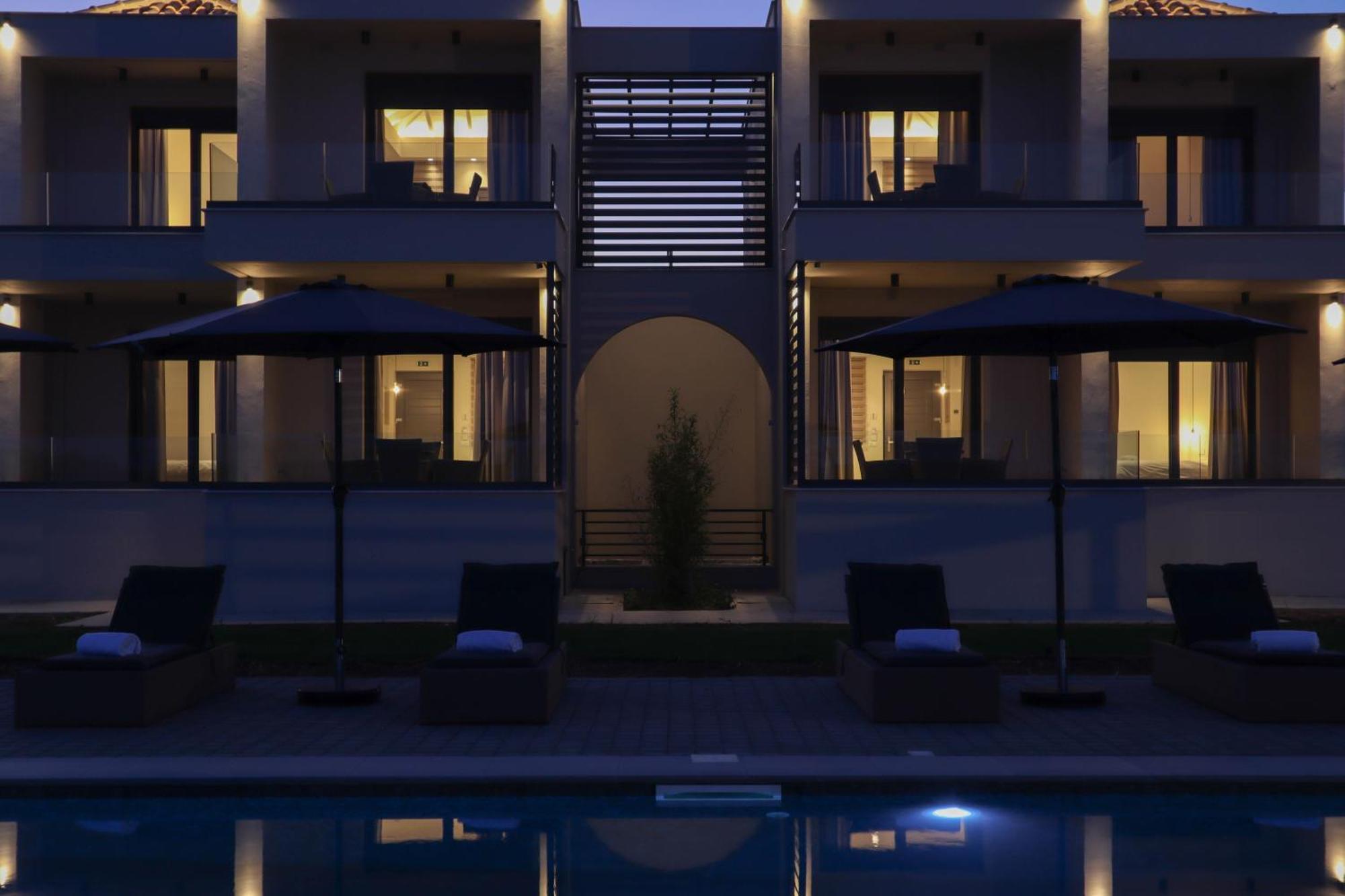 Almyres Luxurious Residences Míloi Exterior foto