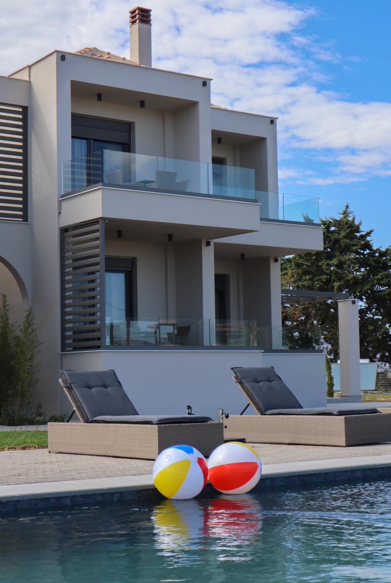 Almyres Luxurious Residences Míloi Exterior foto