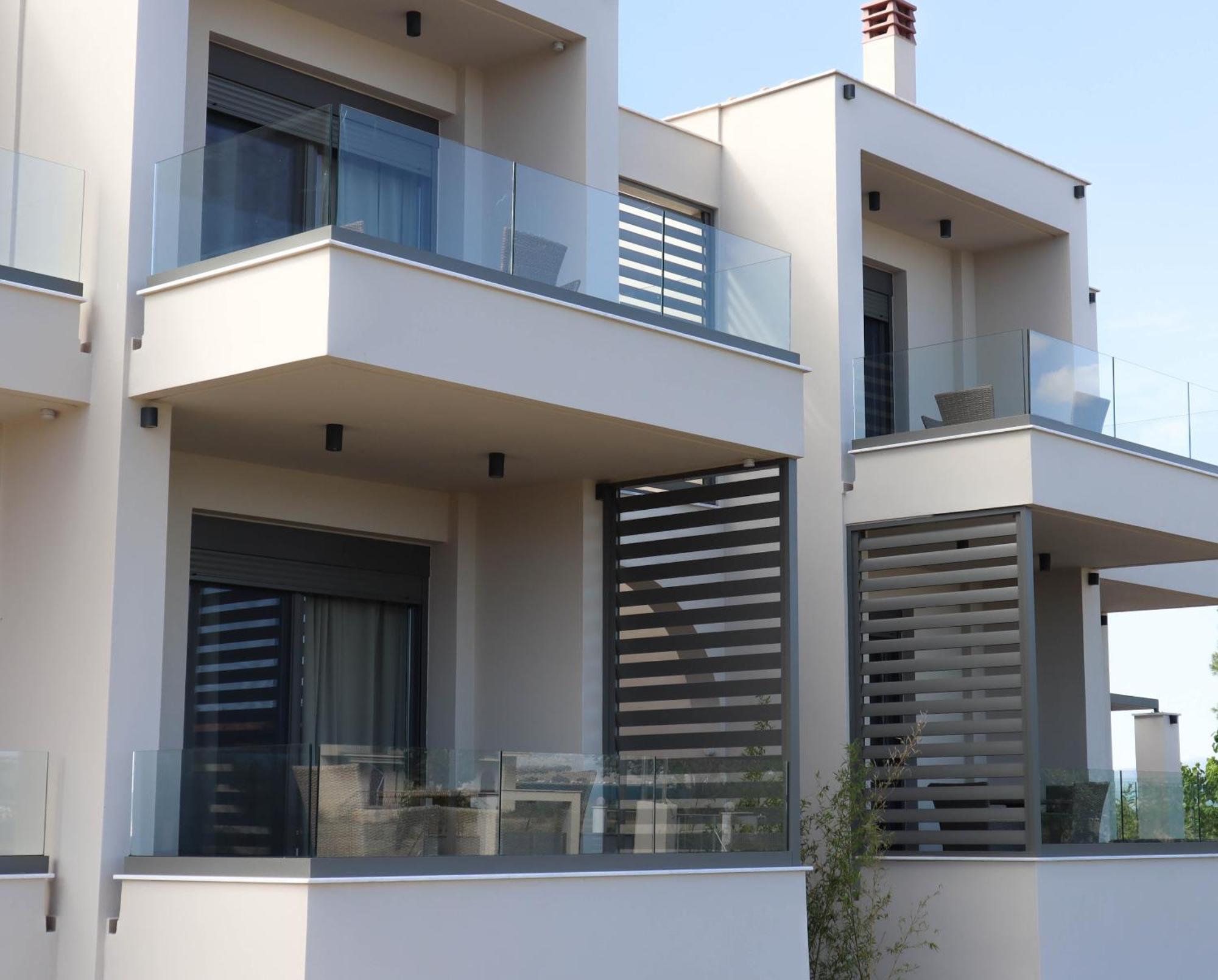 Almyres Luxurious Residences Míloi Exterior foto