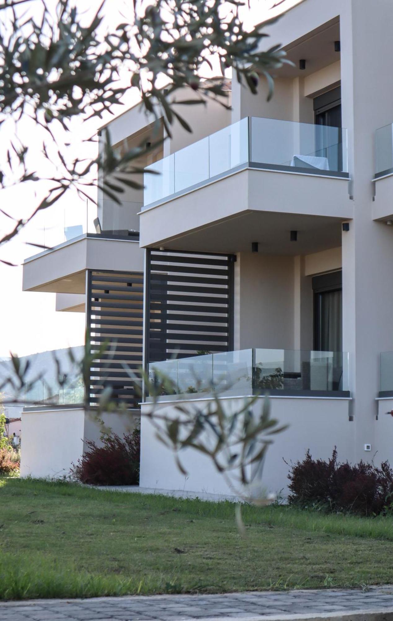 Almyres Luxurious Residences Míloi Exterior foto