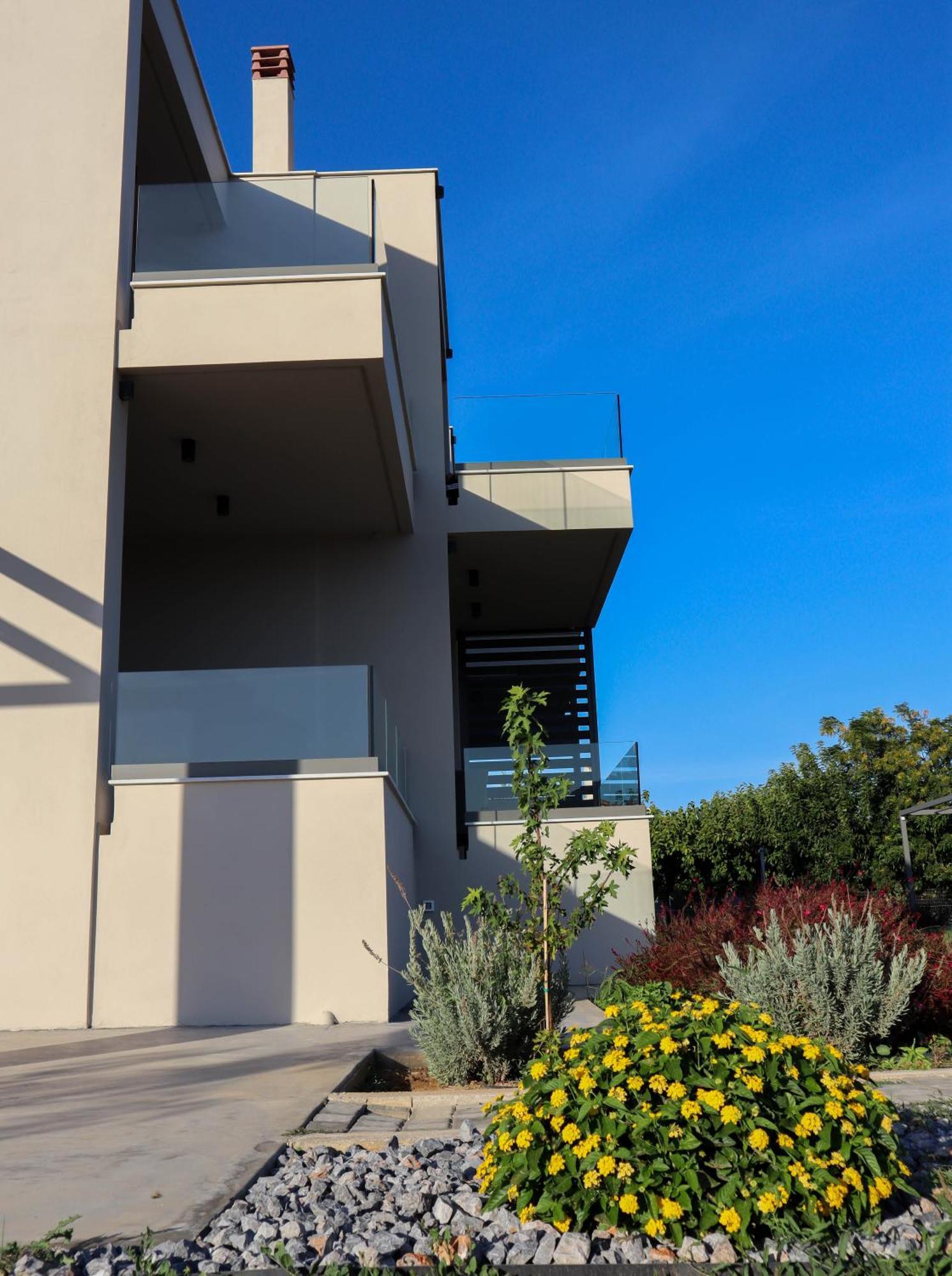 Almyres Luxurious Residences Míloi Exterior foto