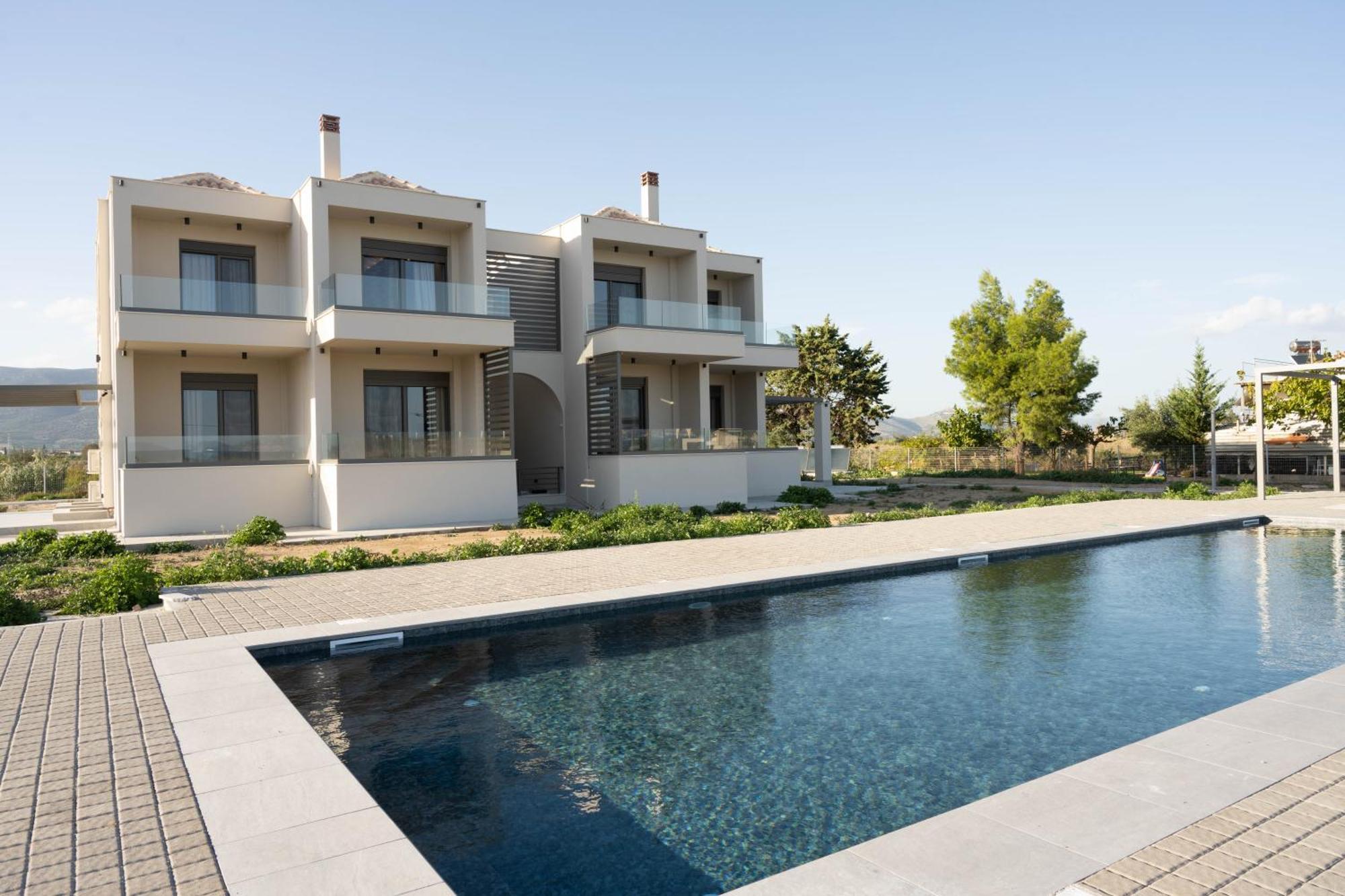 Almyres Luxurious Residences Míloi Exterior foto