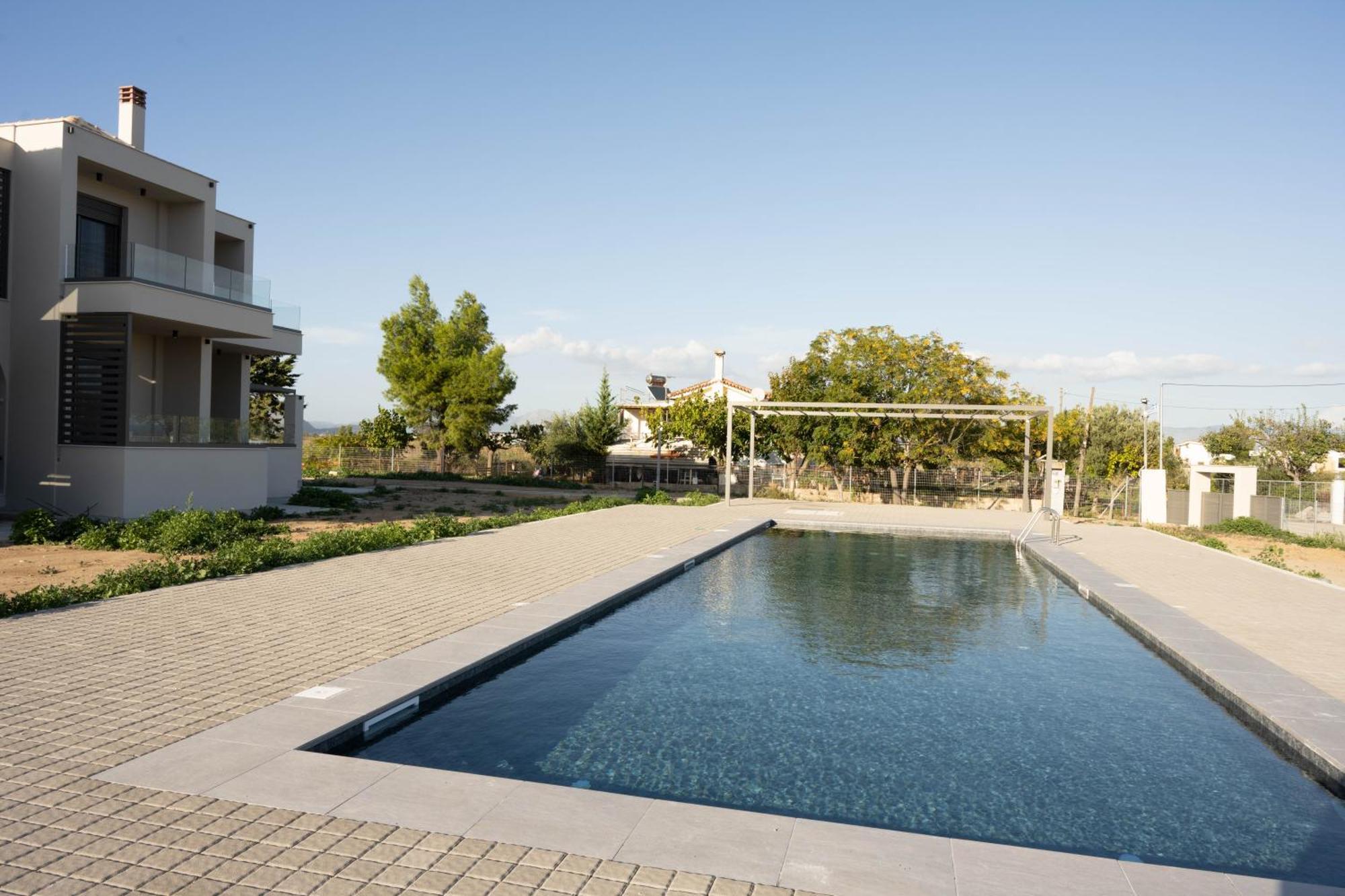 Almyres Luxurious Residences Míloi Exterior foto
